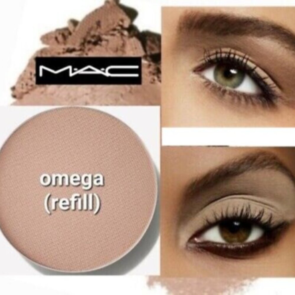 MAC Eye Shadow Refill ~ OMEGA ~